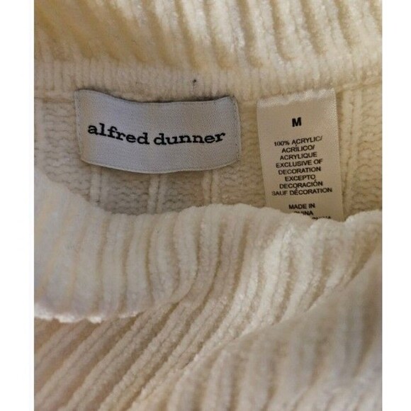 Alfred Dunner Y2K Vintage Sweater Size M - Picture 7 of 7